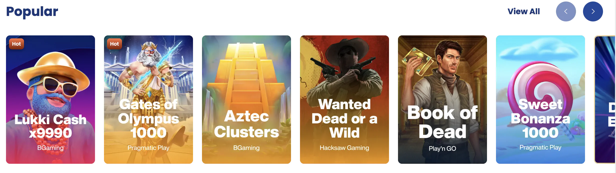 lukki casino popular
